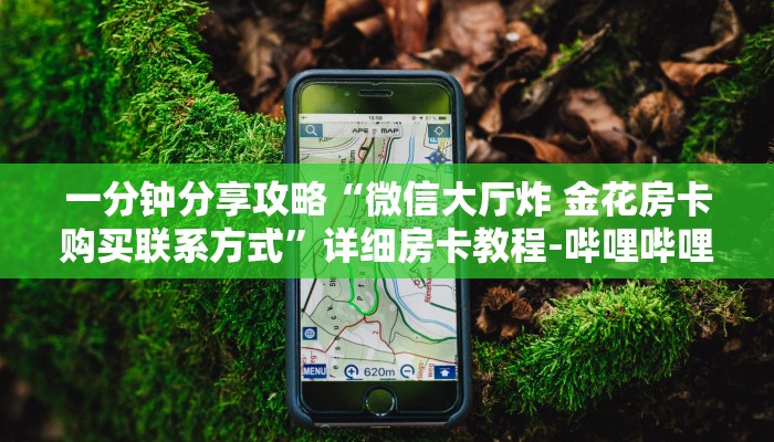 一分钟分享攻略“微信大厅炸 金花房卡购买联系方式”详细房卡教程-哔哩哔哩 一分钟分享攻略“微信大厅炸 金花房卡购买联系方式”详细房卡教程-哔哩哔哩