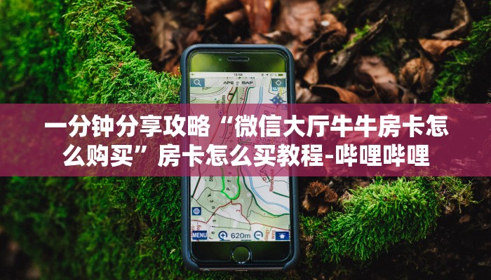 秒懂全百科“微信群大厅拼三张房卡在哪里搞”获取房卡教程-哔哩哔哩