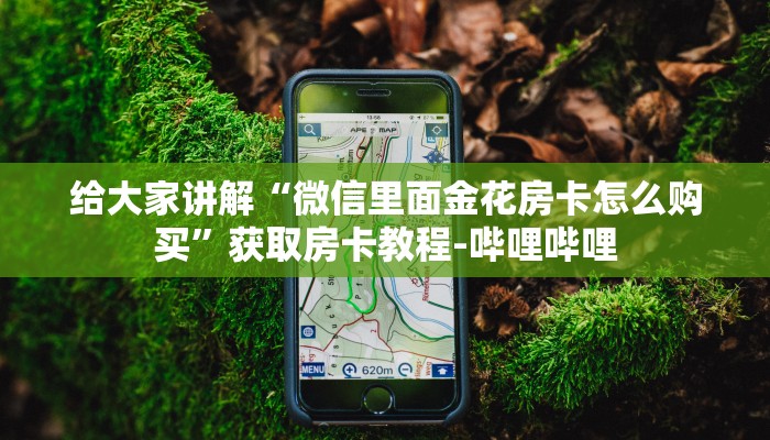 给大家讲解“微信里面金花房卡怎么购买”获取房卡教程-哔哩哔哩